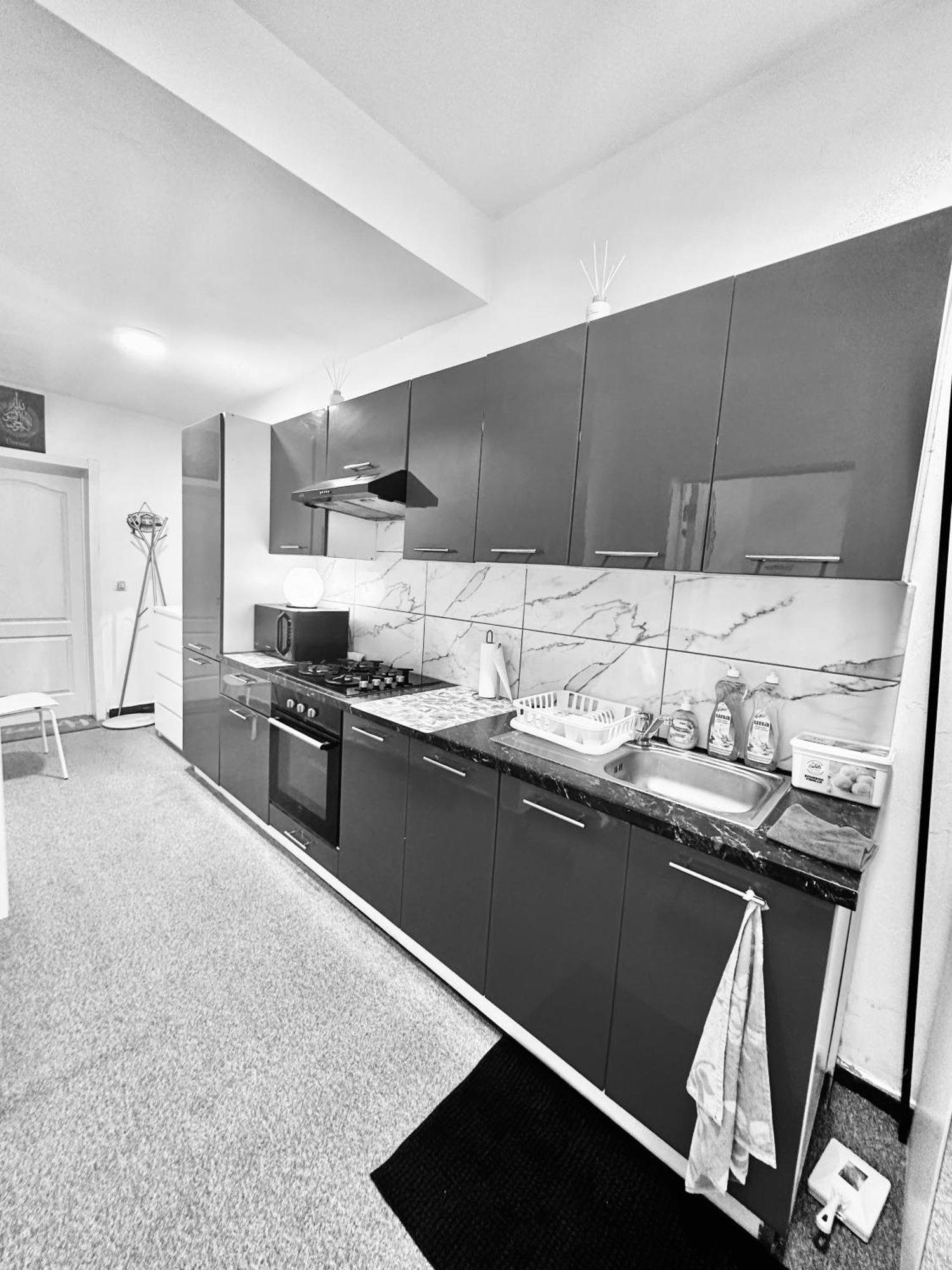 Lux Studio Appartment Bruselas Exterior foto
