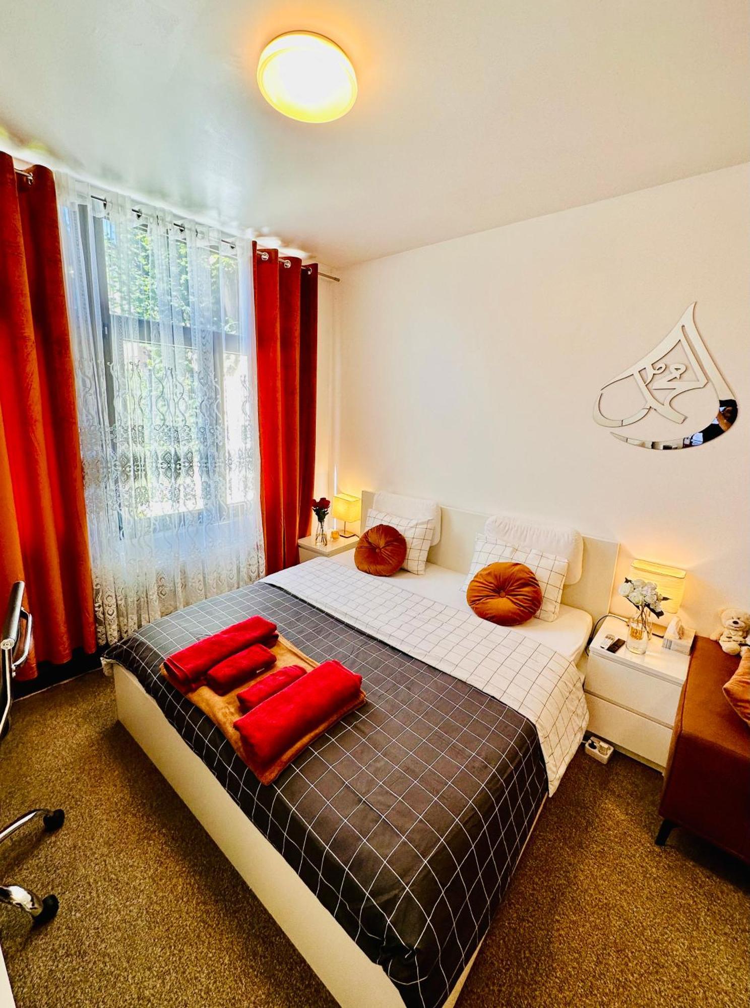 Lux Studio Appartment Bruselas Exterior foto